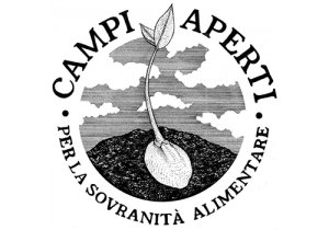 Corte Ca' Granda - Logo di Campi aperti