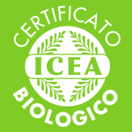 Corte Ca' Granda - Logo ICEA certificato biologico